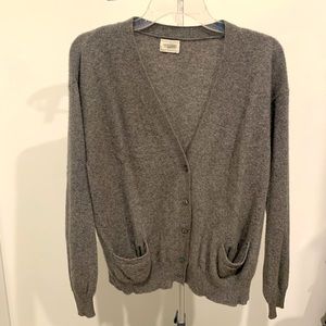 United Colors of Benetton Cashmere Cardigan